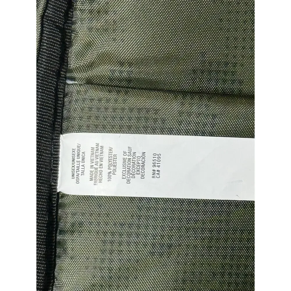 Under Armour  Project Rock Camouflage Hiking Casual Preppy Backpack. 30L.